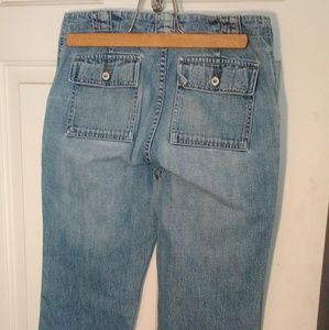 Gap Jeans